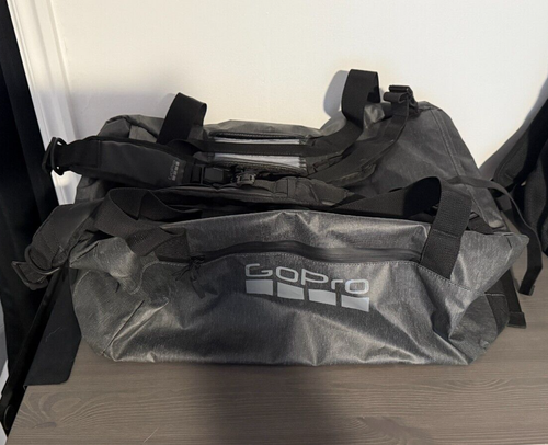 GoPro Mission Backpack Duffel Bag