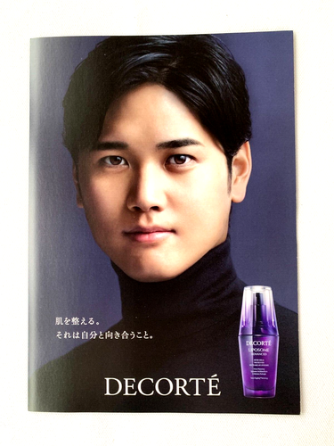 Shohei Ohtani Imabari Towel Japan Autograph Print LTDEdition Indigo Collectible - Picture 6 of 10