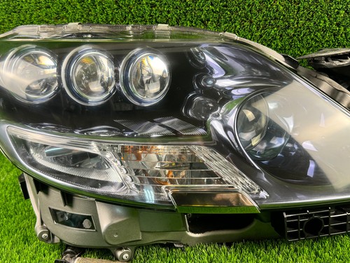 2007-2009 Lexus LS460 LS460L LS600H Triple Beam Head Lights Xenon HID oem Pair - Bild 15 von 24