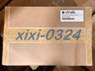 1PCS NEW Xtralis VPS-100-US-220 Vesta power supply DHL shipping