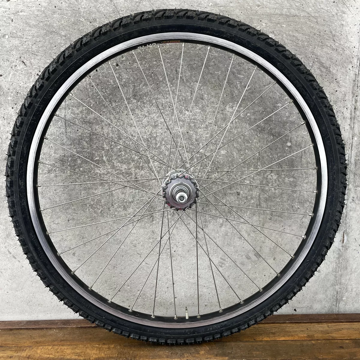 26 inch sale flip flop wheel
