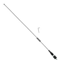 RoadPro RP-550 30 Inch Ring Tunable Stainless Steel CB Antenna FREE SHIPPING