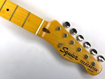 【10426】 （左利き用） Squier Telecaster Amazon.com: Squier Affinity Series Telecaster Electric