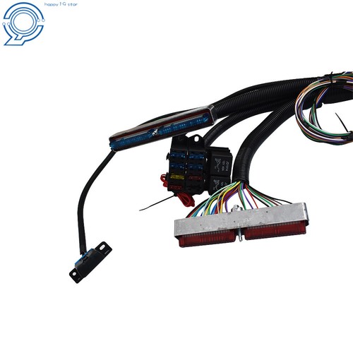 Standalone Wiring Harness LS1-T56 For 1997-06 Non-Electric Tran 4.8 5.3 6.0 DBC - Picture 6 of 9