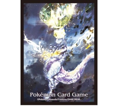 Terastallized Mewtwo Individual Card Sleeve Pokemon Center Japan Original | eBay Terastallized Mewtwo Individual Card Sleeve Pokemon Center Japan Original | eBay