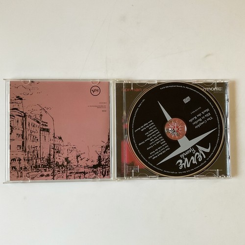 Mack the Knife Complete Berlin Concert Ella Fitzgerald CD 1993 Jazz Performance - Imagen 3 de 9