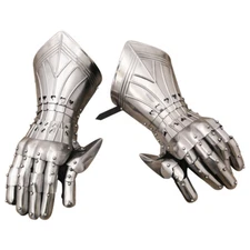 Medieval Gauntlet Pair