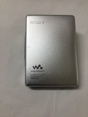 SONY WM-EX921 MD Walkman Cassette Player Good GP | eBay