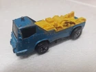 Hot Wheels Vintage Redline Revvers Towin' Terror Dark Blue HK  '73 Very Rare!