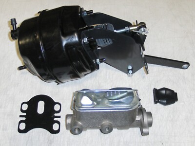 1966-70 Ford Fairlane 66-71 Torino Power Brake Booster Master Conversion Kit