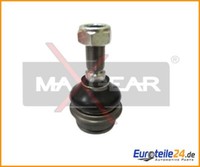Trag-/FüHrungsgelenk Maxgear 72-0519 Vorderachse FüR Vw