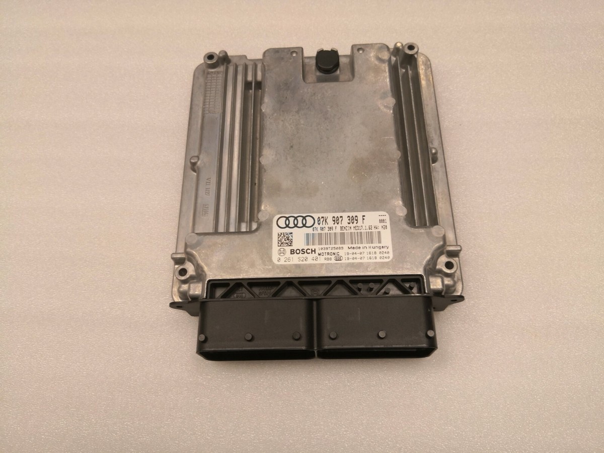 OEM AUDI RS3 RSQ3 TTRS 2.5L ECU DNWA 07K907309F 8V0907404