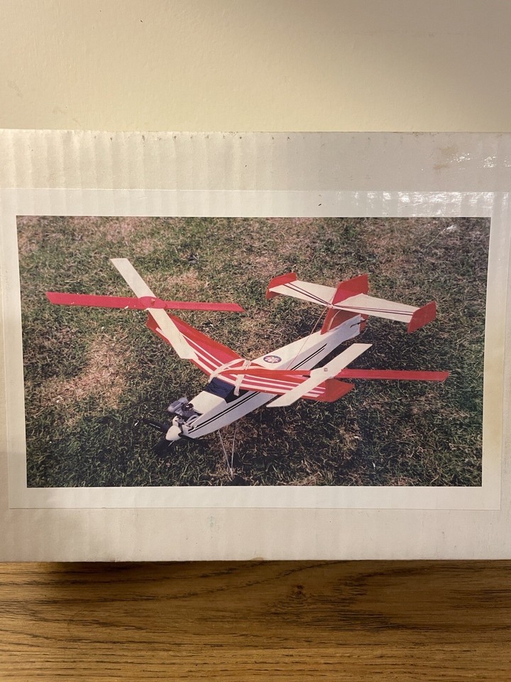 D.B. SPORT & SCALE RADIO CONTROLLED MODEL AIRCRAFT KITS RC Autogyro