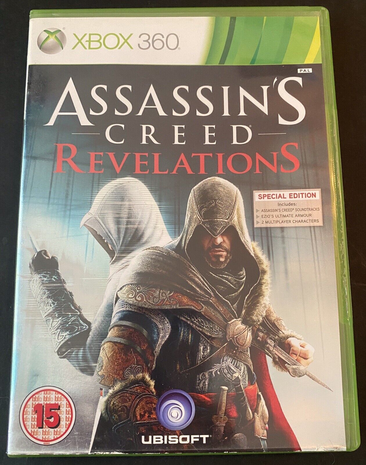 Xbox 360 - Assassin's Creed Revelations Signature Edition Xbox