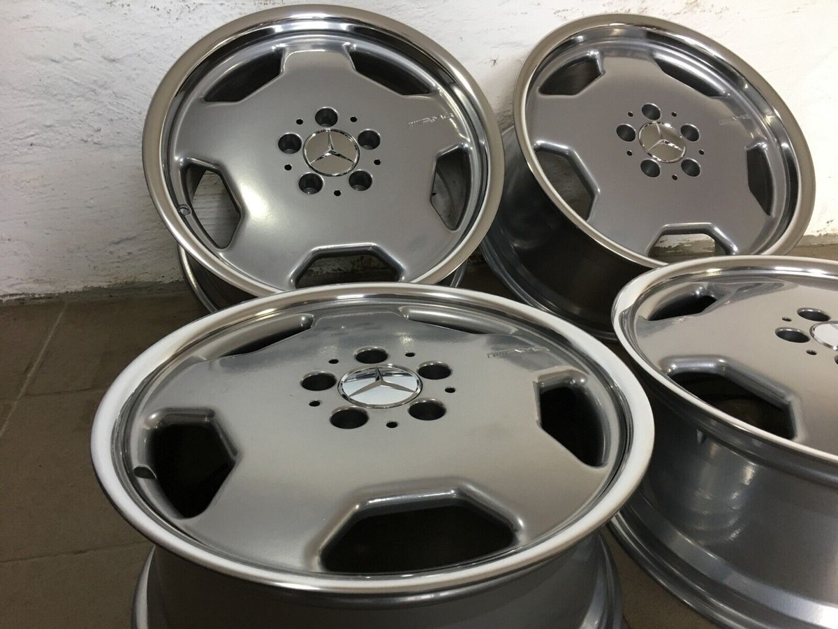 AMG Wheels 17