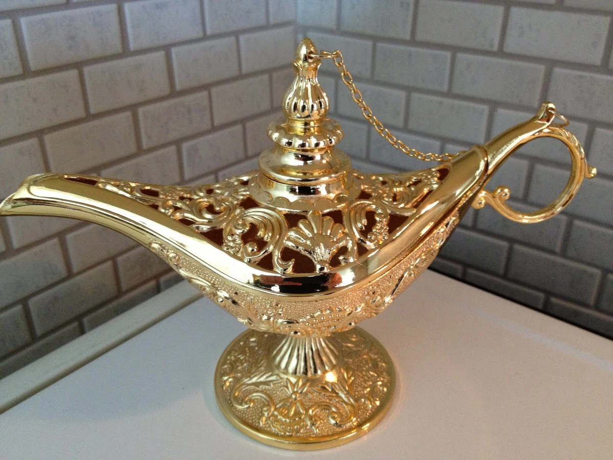 The on sale aladdin lamp