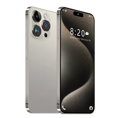 GAMAKOO 16 Pro Max 4G Unlocked Mobile Phones Dual SIM Android Cheap Smartphone