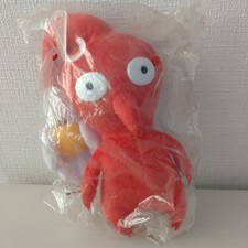 pikmin Sanei 2001 Red plush toy stuffed doll