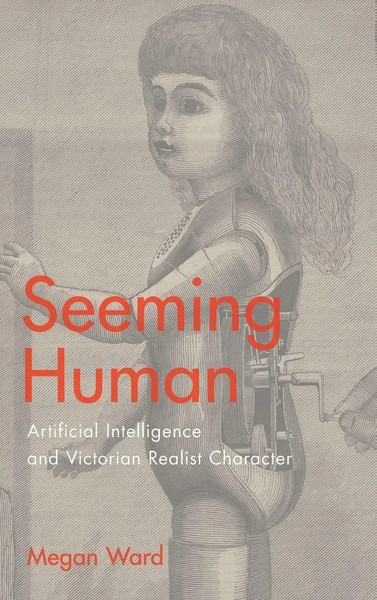 Megan Ward | Seeming Human | Buch | Englisch (2018) | Gebunden-image