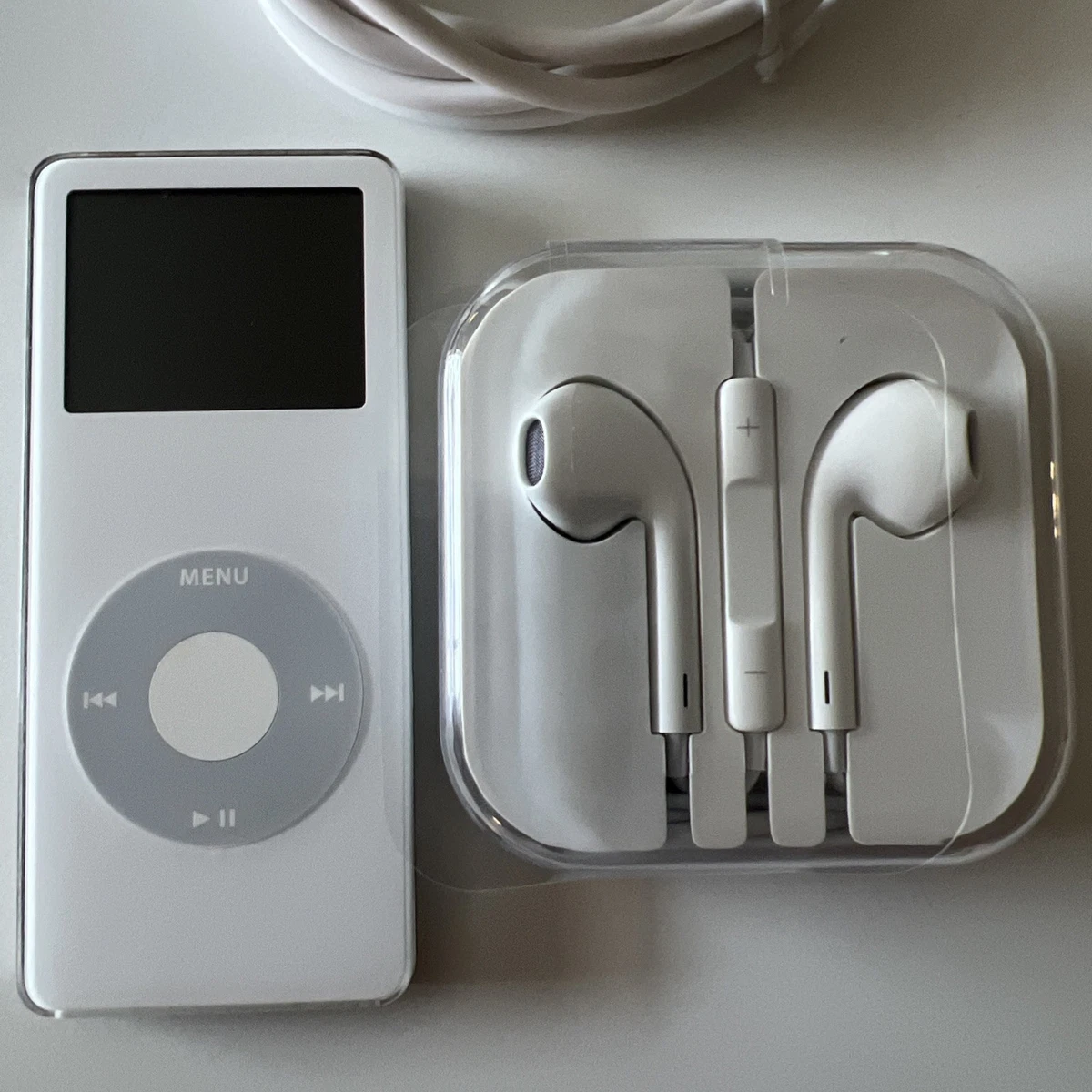 iPod nano 4GB 初代 1世代 新品未開封 Apple iPod nano 1st Generation White (4 GB) for sale online | eBay
