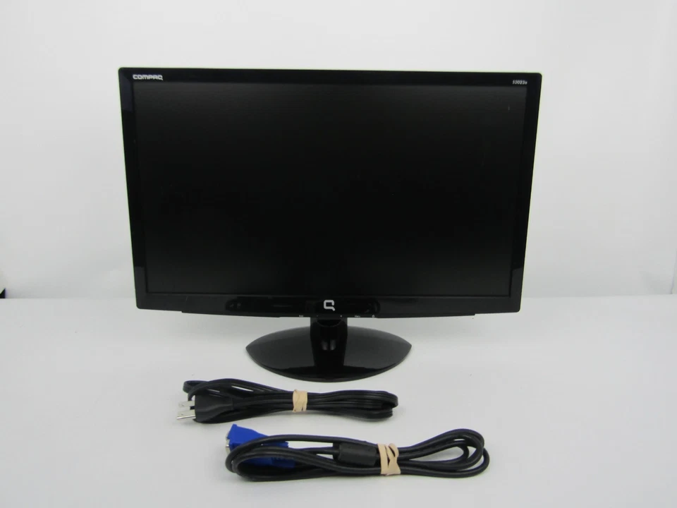 HP Compaq S2022a 20" LCD Monitor WM768A - Image 2 of 4
