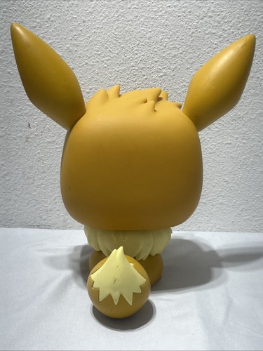 Eevee Funko Pop #540 Jumbo 10 Inch Size - Target Exclusive Pokémon Figure No Box - Bild 3 von 11