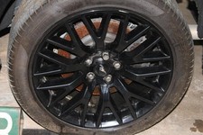 18-22 Mustang Wheel 19x9.5 Factory Oem Split Spoke Black Alloy Rim Rear 18-22 Mustang Wheel 19x9.5 Factory Oem Split Spoke Black Alloy Rim Rear