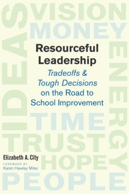 The Leadership & Learning Center: Book Resourceful Leadership Tradeoffs T - GOOD