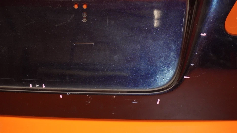 Panel maletero Lexus IS250 2006 2007 2008 2009 2010 2011 2012 IS350 76801-53030 OEM Foto 4 de 4