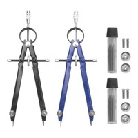 Professioneller Mit Schloss, FüR Geometrie, 6 Bü8698