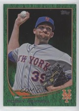 2013 Topps Emerald Foil Bobby Parnell #139 0w8