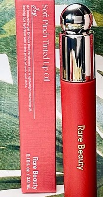 Rare Beauty Soft Pinch Tinted Lip Oil shadow joy 3ml Neu Full Size