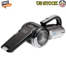 20V Lithium Pivot Vac Cordless Handheld Vacuum Cleaner BDH2000PL by BLACK DECKER