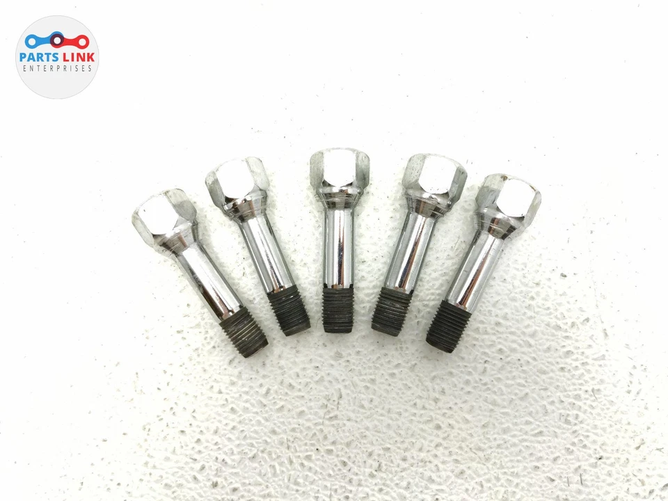 2008-14 FERRARI CALIFORNIA WHEEL RIM BOLT LUG NUT SET F149 488 458 430 599 612 - Image 4 of 4