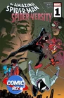 AMAZING SPIDER-MAN SPIDER-VERSITY #1  (2026) CAMUNCOLI MAIN COVER MARVEL COMICS