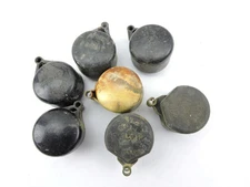 7 Amal Monobloc Carburetor Floats Triumph Norton BSA 500 650 750 T120 16349rs