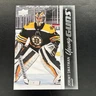 2021-22 Upper Deck Series 1 Hockey Jeremy Swayman Young Guns #226 Boston Bruins