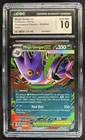 2025 Pokemon Phantasmal Flames Mega Gengar ex Double Rare #056/094 CGC 10