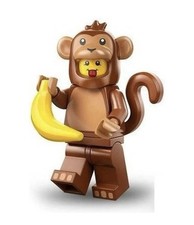 Lego Series 28 Mini Figure 71051 Animals Monkey