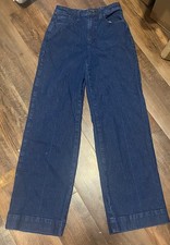 universal thread wide leg jeans 4r