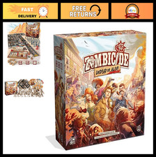 Zombie Board Game - Zombicide: Undead or Alive | Strategy