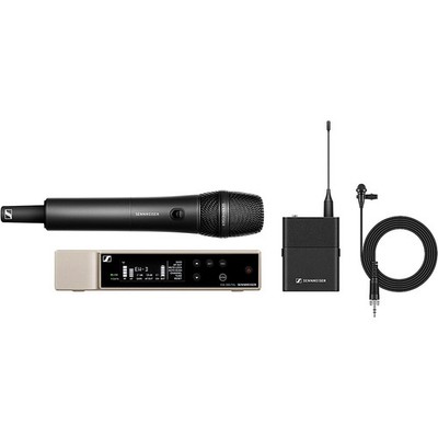 Sennheiser EWD Evolution Wireless Digital System W Lavalier835 Mic Q16