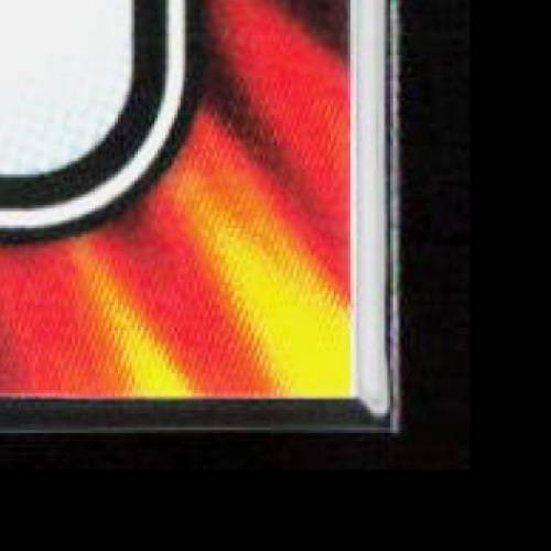 2025 Topps Chrome Marvel Lizard Refractor #85 - Imagen 10 de 10