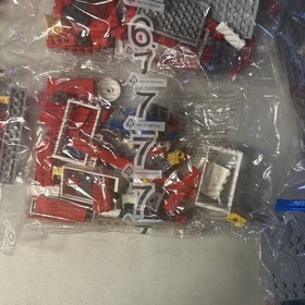 LEGO CITY: Fire Station (60110)