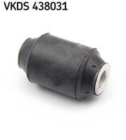 Skf Bremsbelagsatz, Scheibenbremse Vkbp 91073 A FüR Hyundai