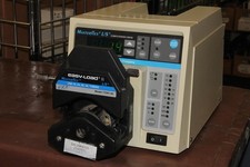 MASTERFLEX 7550-10 Digital Console Drive with 77201-62 Peristaltic Pump Head