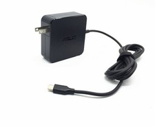 Genuine 65W Type C AC Charger for Asus Zenbook flip 100E 300E 500E S330 S340
