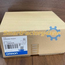 New Power Supply Module Omron C200HW-PA204 Programmable Logic Controller#1pcs