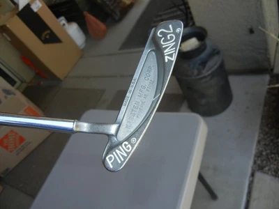 Ping Zing 2 Putter for sale | eBay