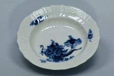 Royal Copenhagen „Blaue Blume“ geschweift – Dessertschale Nr. 1619 – 1. Wahl